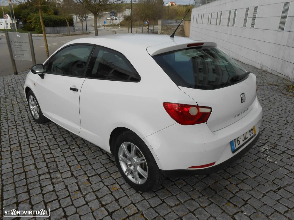 SEAT Ibiza 1.2 12V - 9