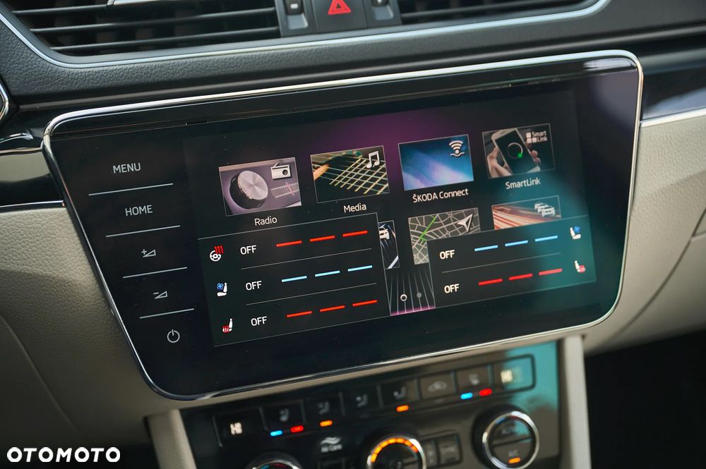 Skoda Superb 2.0 TDI L&K - 29