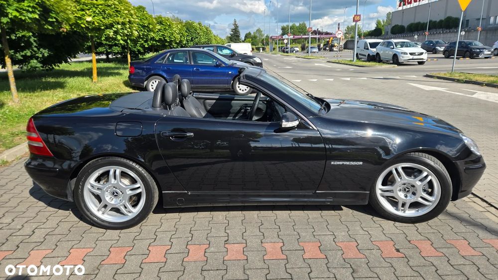 Mercedes-Benz SLK - 11
