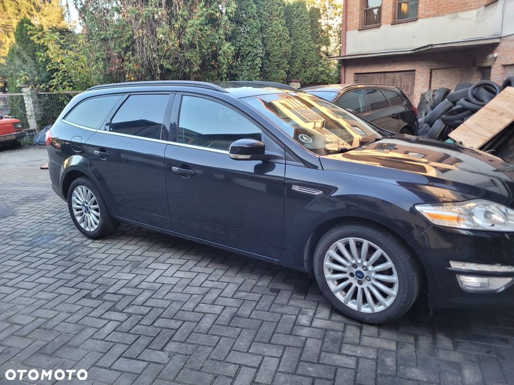 Ford Mondeo 2.0 TDCI Business Edition - 5