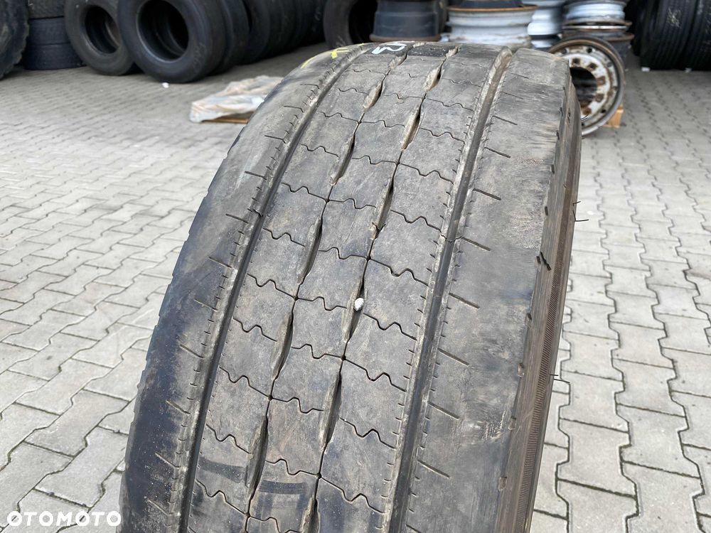 315/60R22.5 Opona CROSSWIND CWS10E 12-13mm Przód CWS 10E - 2