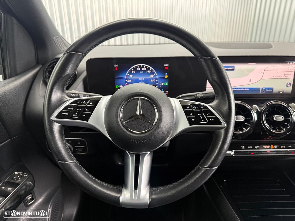 Mercedes-Benz B 180 d Progressive Aut. - 8