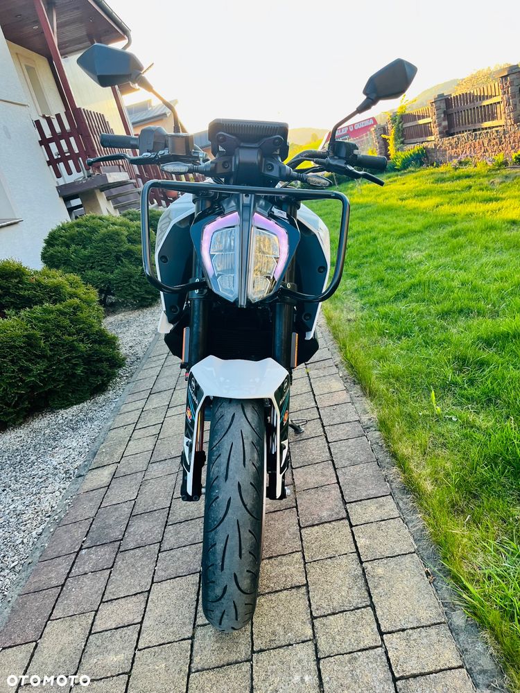 KTM Duke 390 - 5