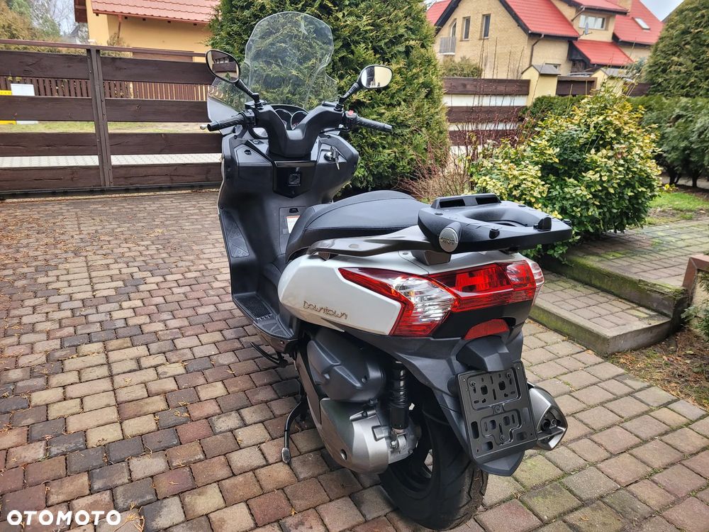 Kymco Downtown - 20