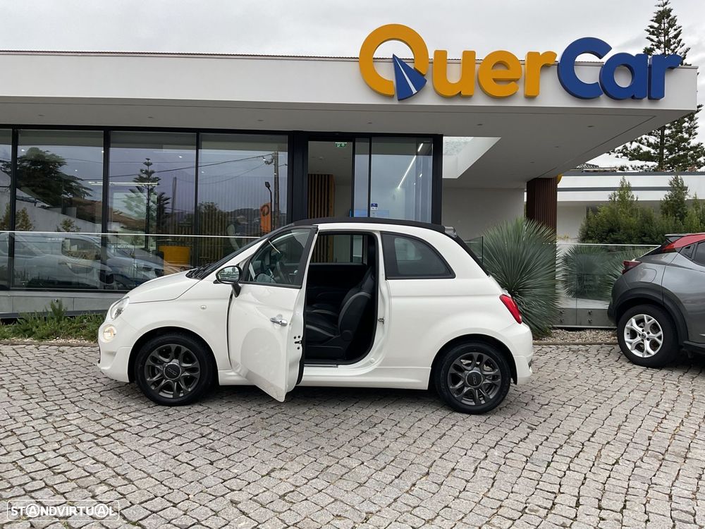 Fiat 500C 1.0 Hybrid Connect - 9