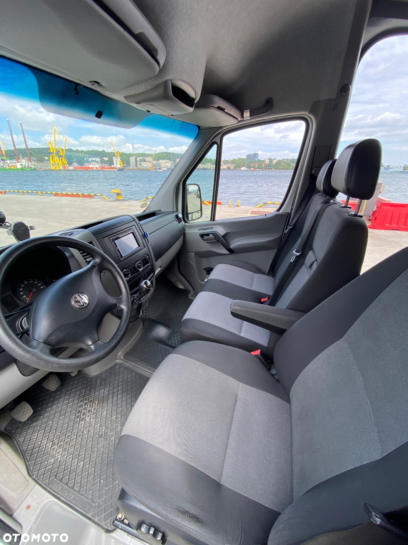 Volkswagen Crafter 35 TDI - 2