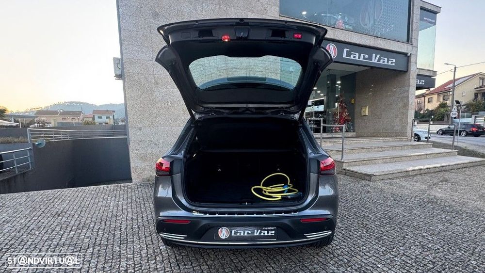 Mercedes-Benz EQA 250 Progressive - 9