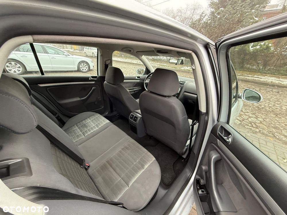 Volkswagen Golf 1.4 Tour - 12