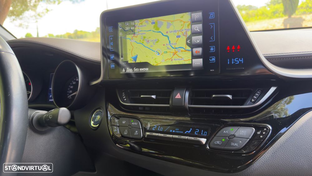 Toyota C-HR 1.8 HSD Lounge - 27