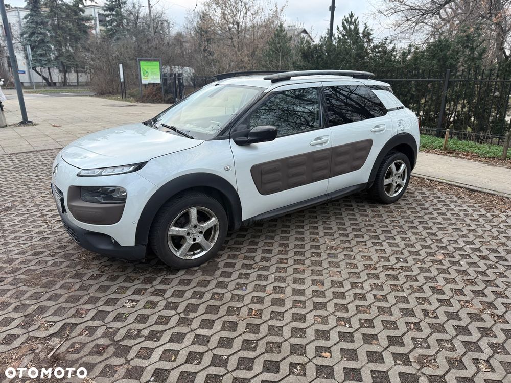Citroën C4 Cactus 1.6 e-HDi Feel ETG - 1