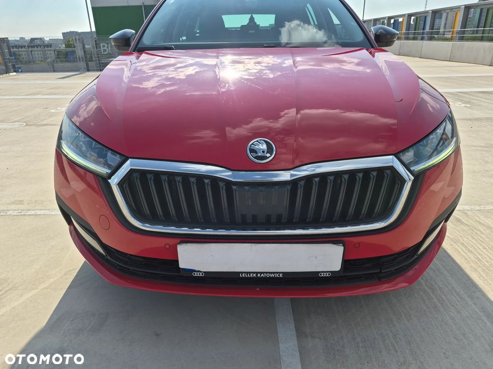 Skoda Octavia 1.5 TSI ACT Style - 17