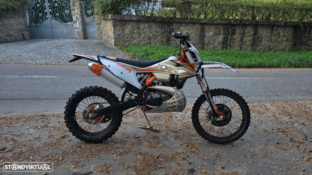KTM EXC ERZBERGRODEO (Edição limitada) - 3