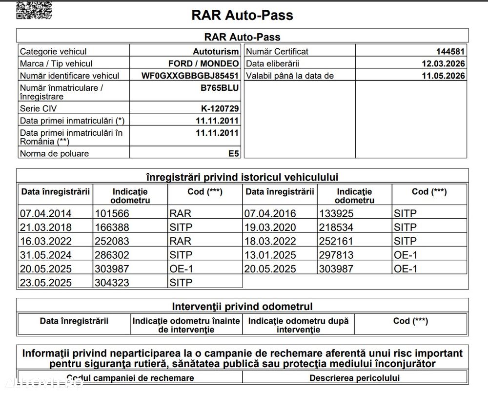 Ford Mondeo 2.0 TDCI Business Edition - 7