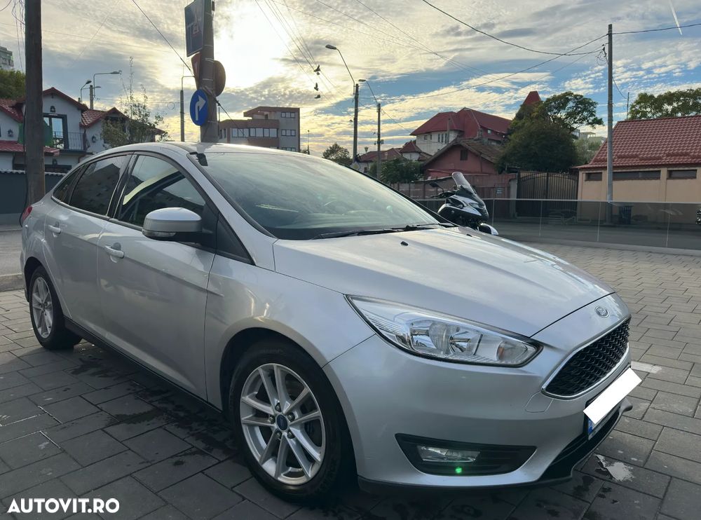 Ford Focus 1.6 TDCi DPF Trend - 2