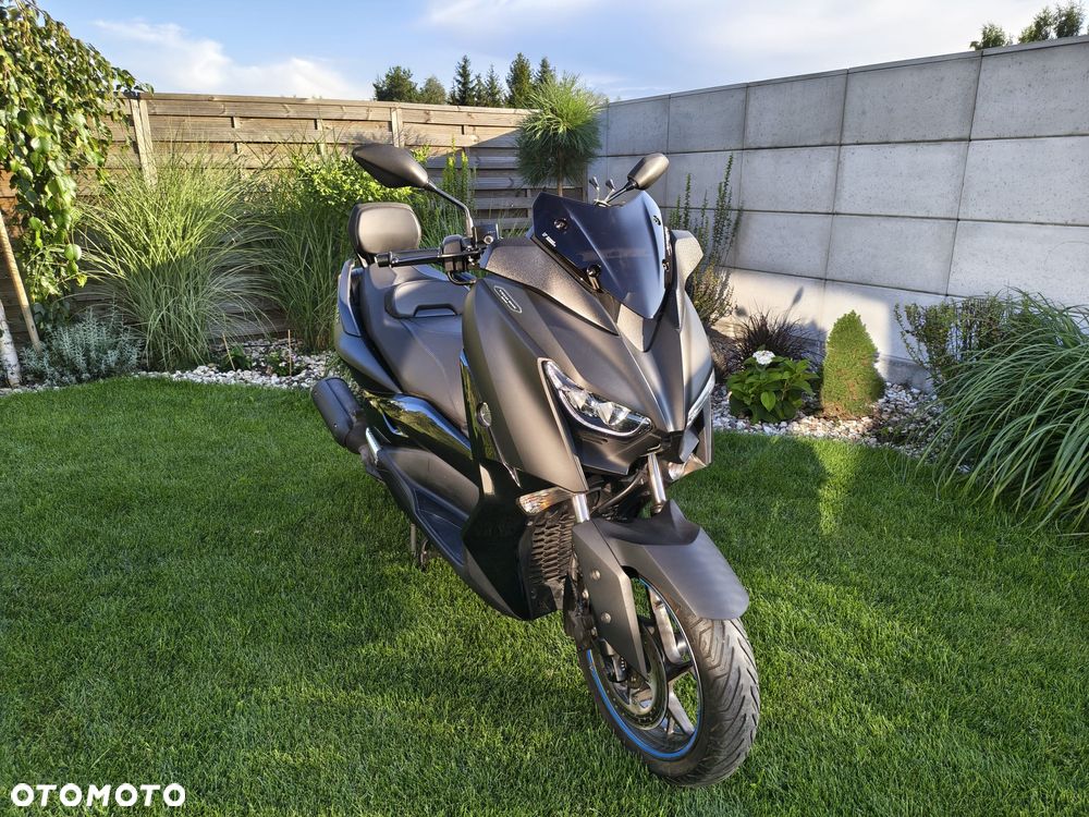 Yamaha X-max - 2