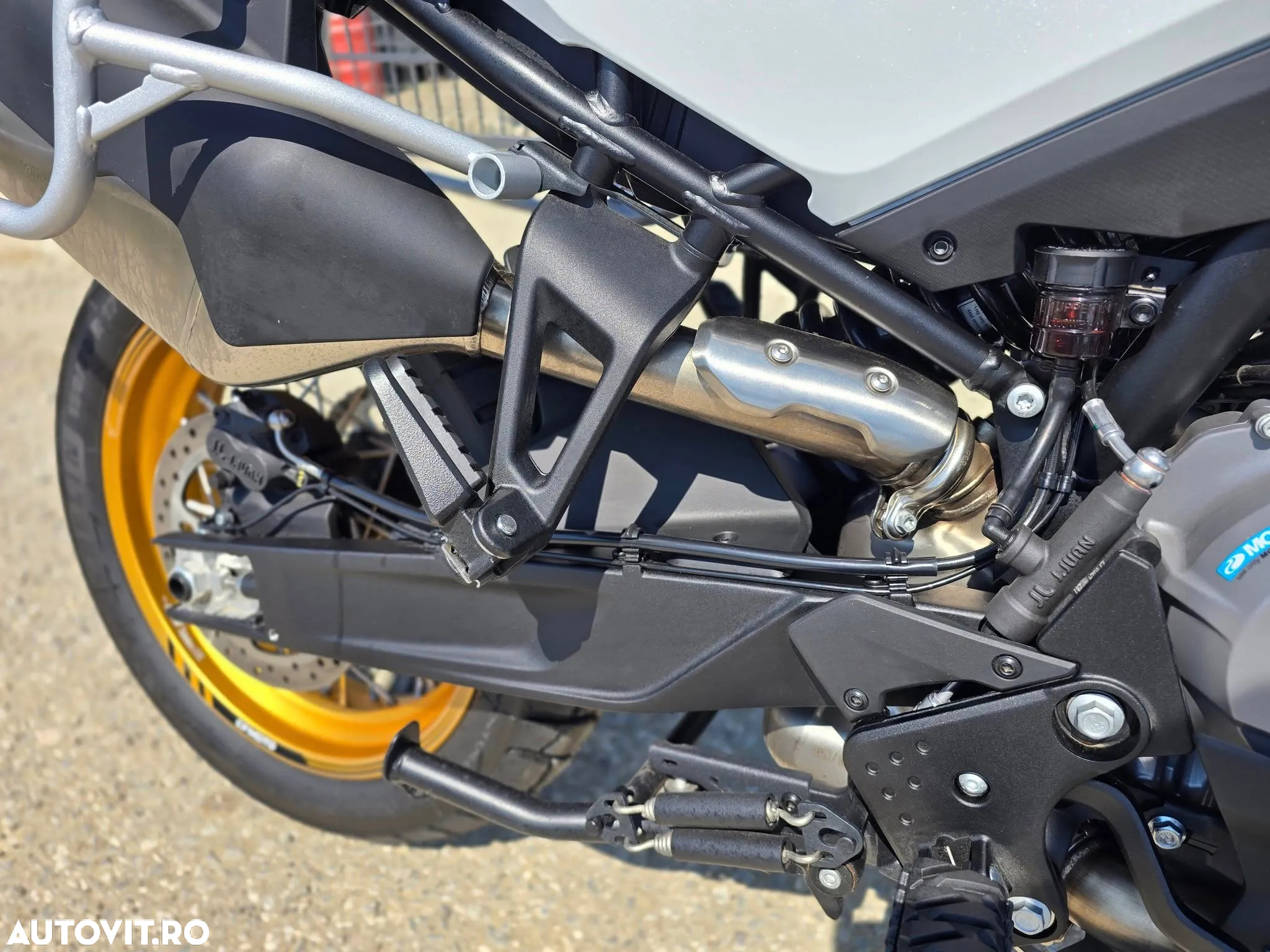 CF Moto 800 MT Explore Edition - 6