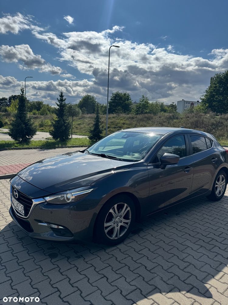 Mazda 3 2.0 Skypassion - 3