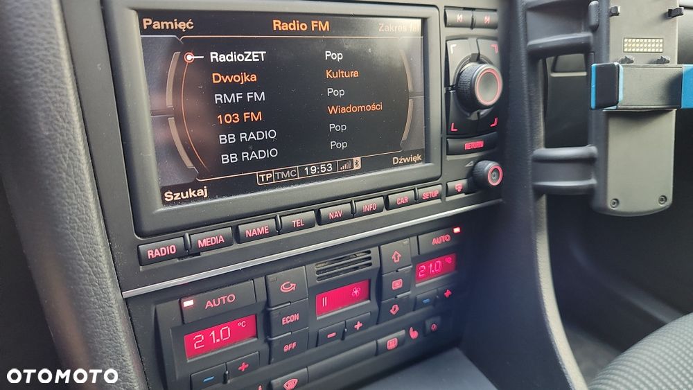 Audi A4 Avant - 8