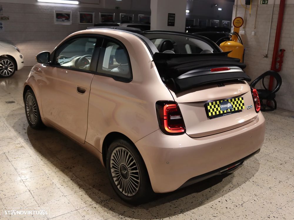 Fiat 500e C Icon - 32