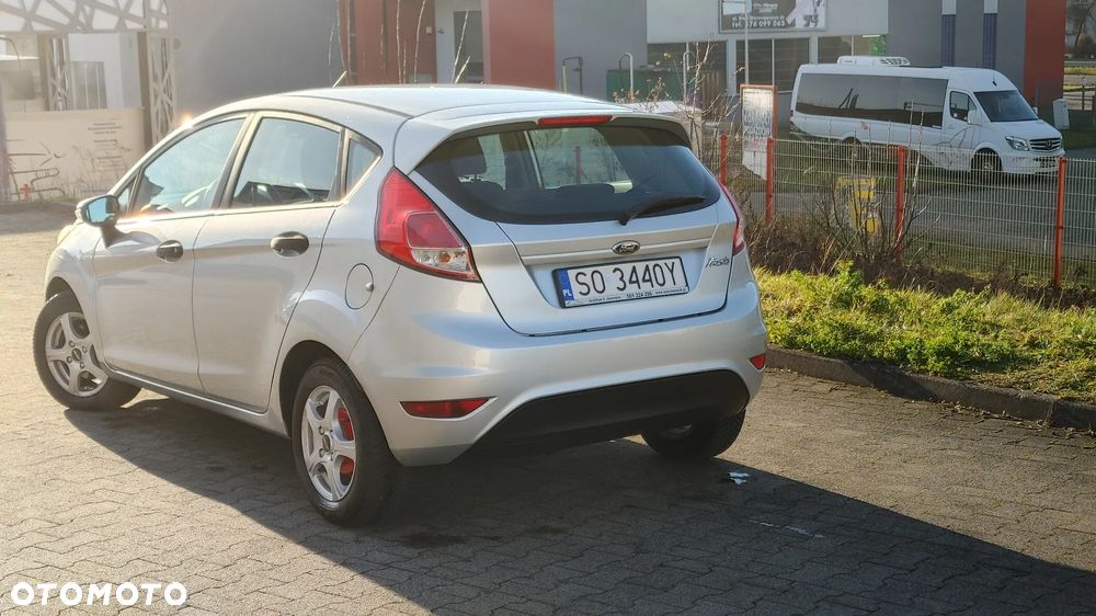 Ford Fiesta 1.25 Ambiente - 3