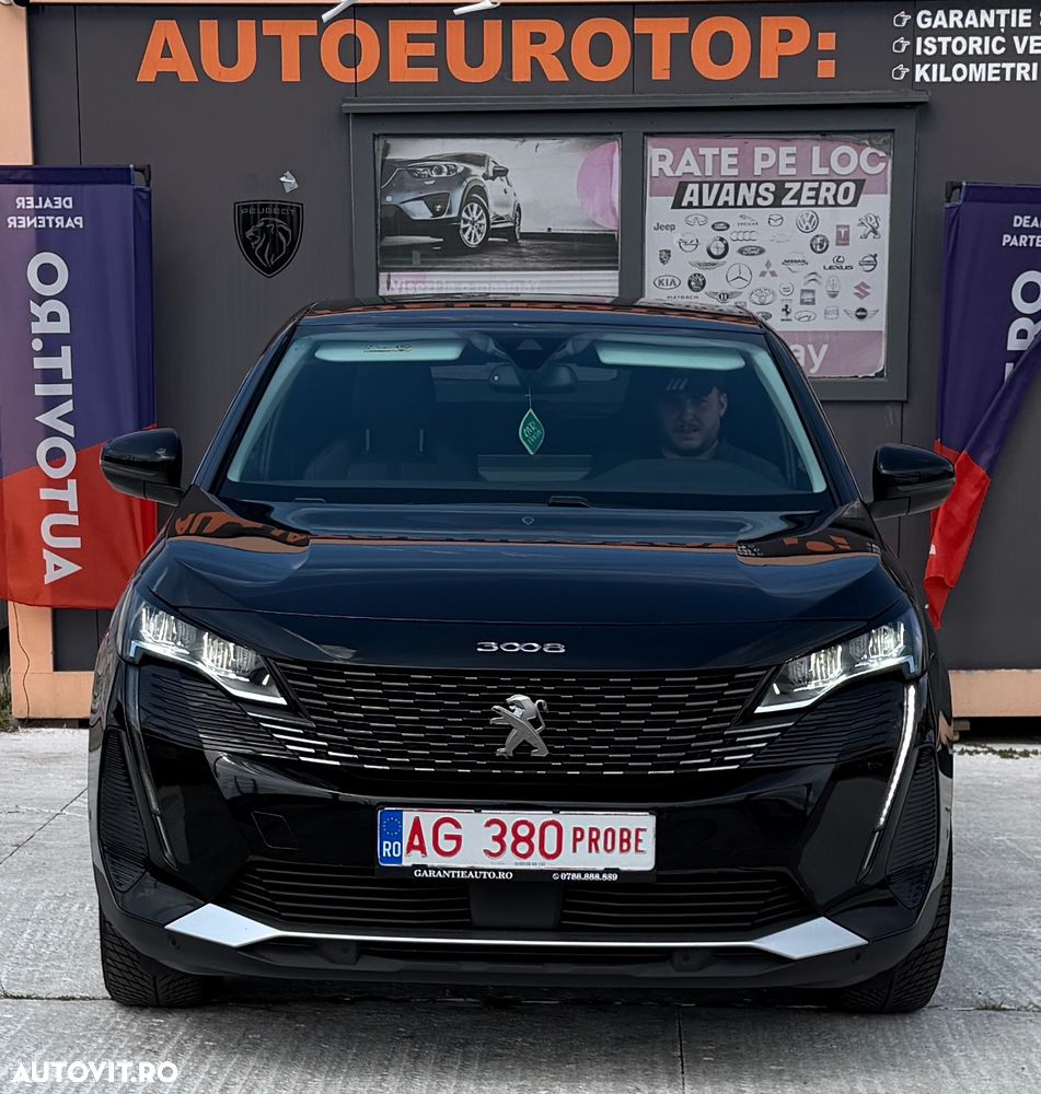 Peugeot 3008 1.5 BlueHDI S&S EAT8 GT-Line - 8