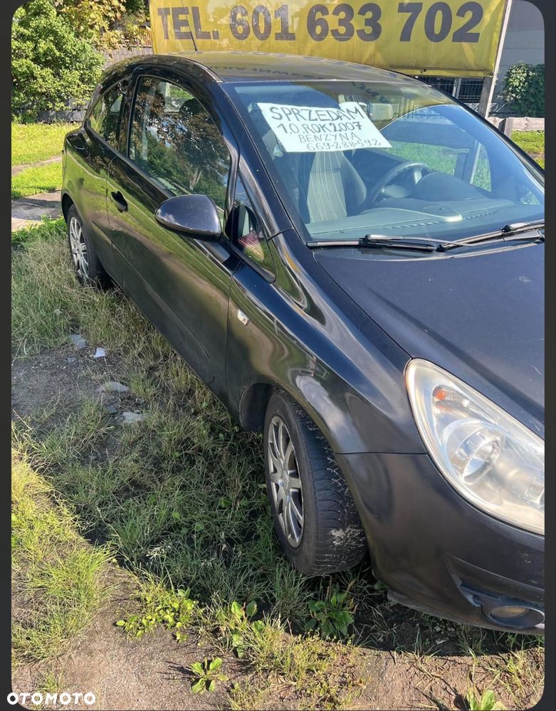 Opel Corsa 2007 photo 2