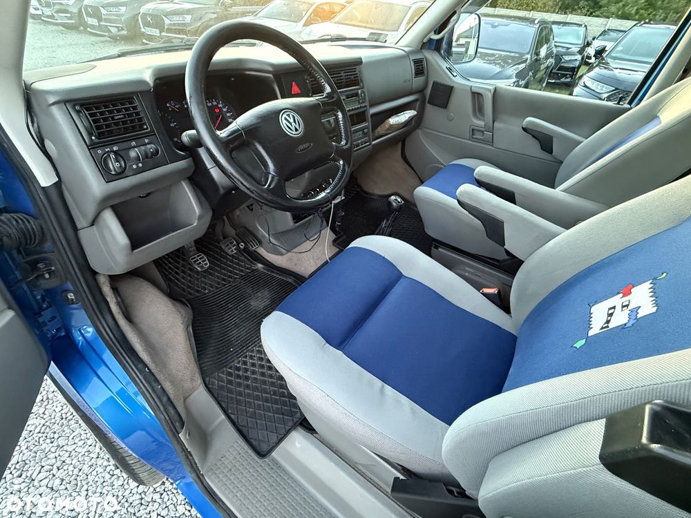 Volkswagen Multivan TDI - 9