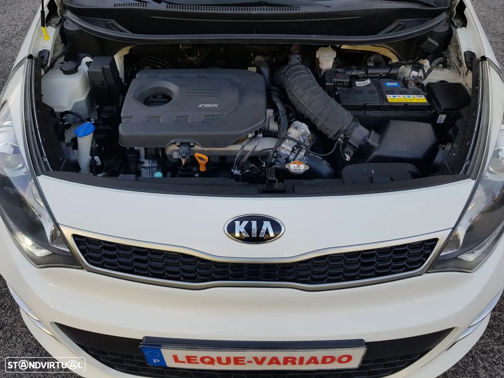 Kia Rio 1.1 CRDi TX Prime - 36