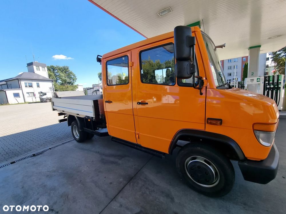Mercedes-Benz 612 vario - 10
