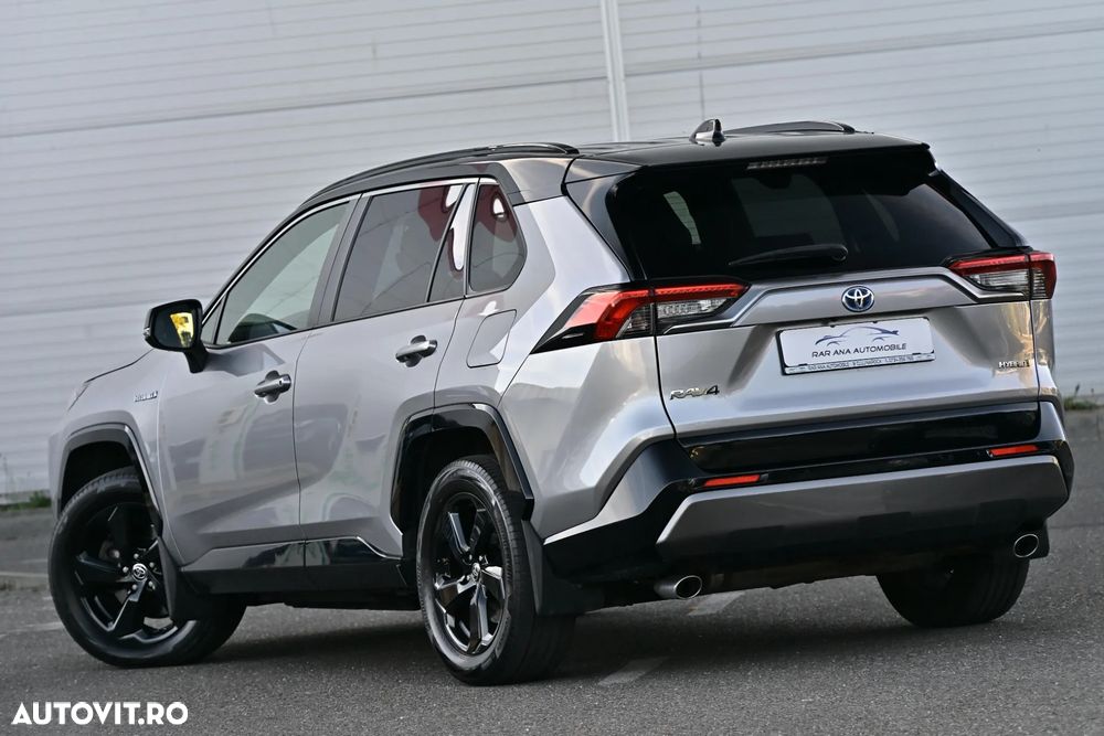 Toyota RAV4 2.5 VVT-iE 4x4 Exclusive Black - 3