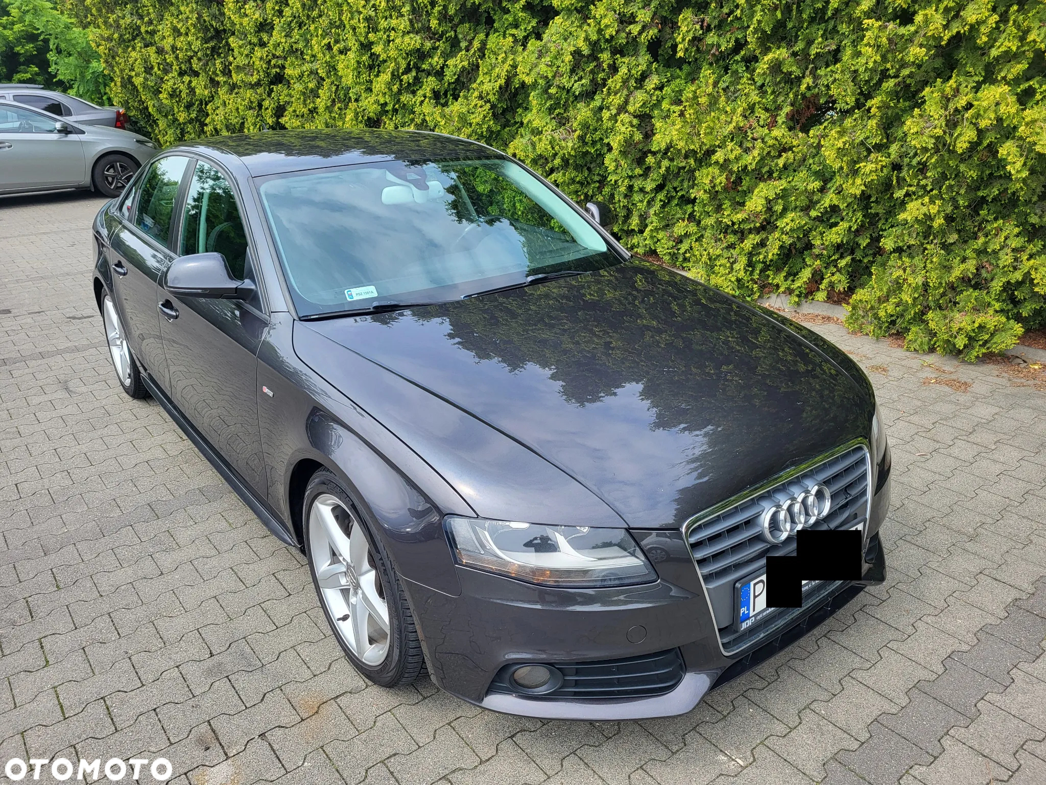 Audi A4 1.8 TFSI - 8