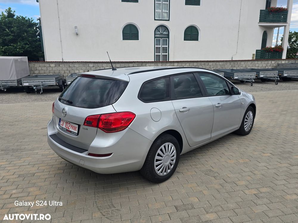 Opel Astra 1.7 CDTI ECOTEC 150 Edition - 3