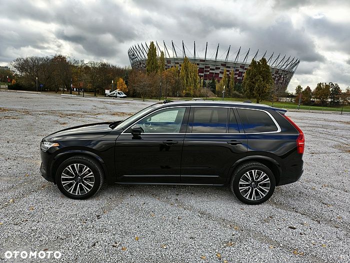 Volvo XC 90 T5 AWD Momentum 7os - 5