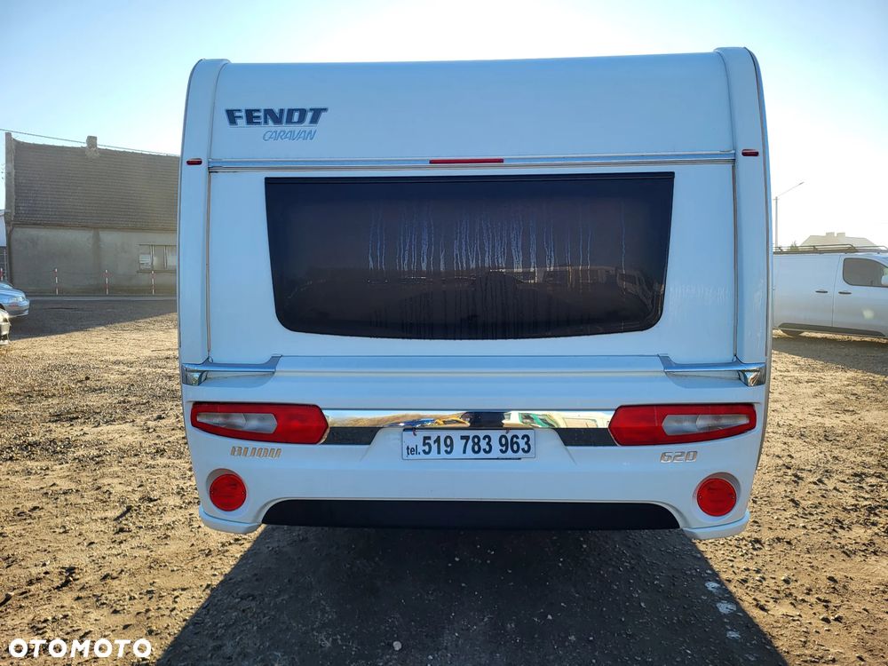 Fendt Bijou 620 2014r - 7