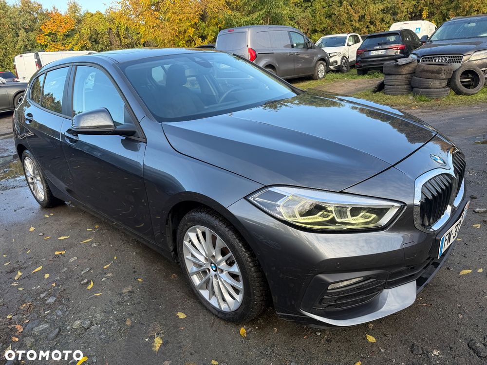 BMW Seria 1 - 28