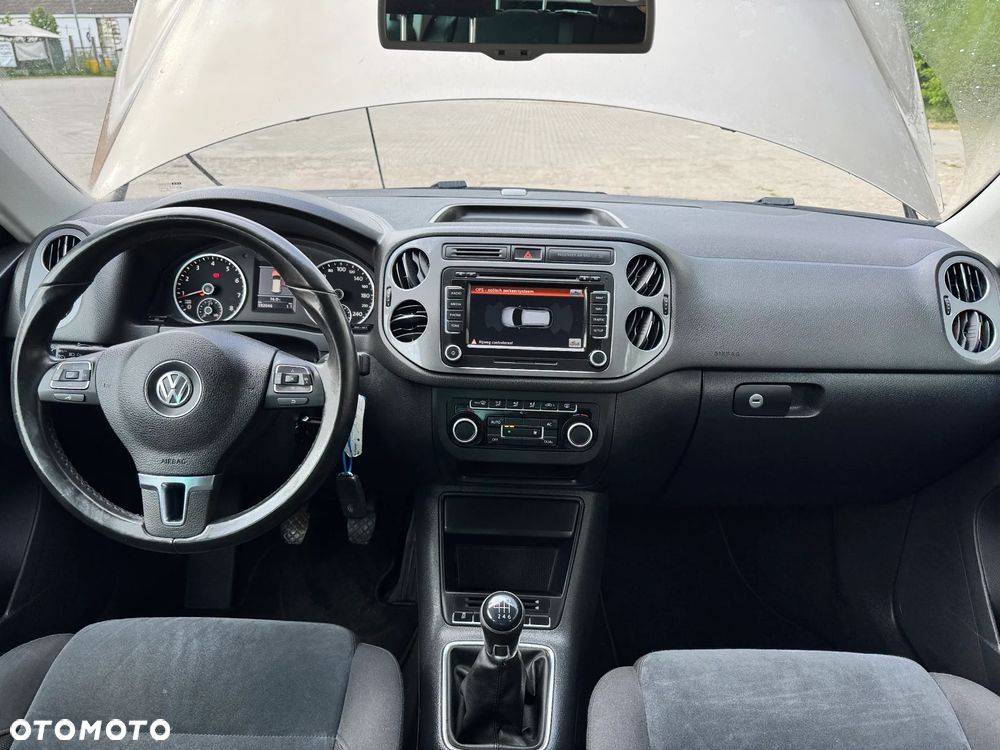 Volkswagen Tiguan - 29