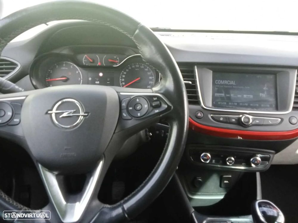 Opel Crossland 1.2 T GS Line - 15