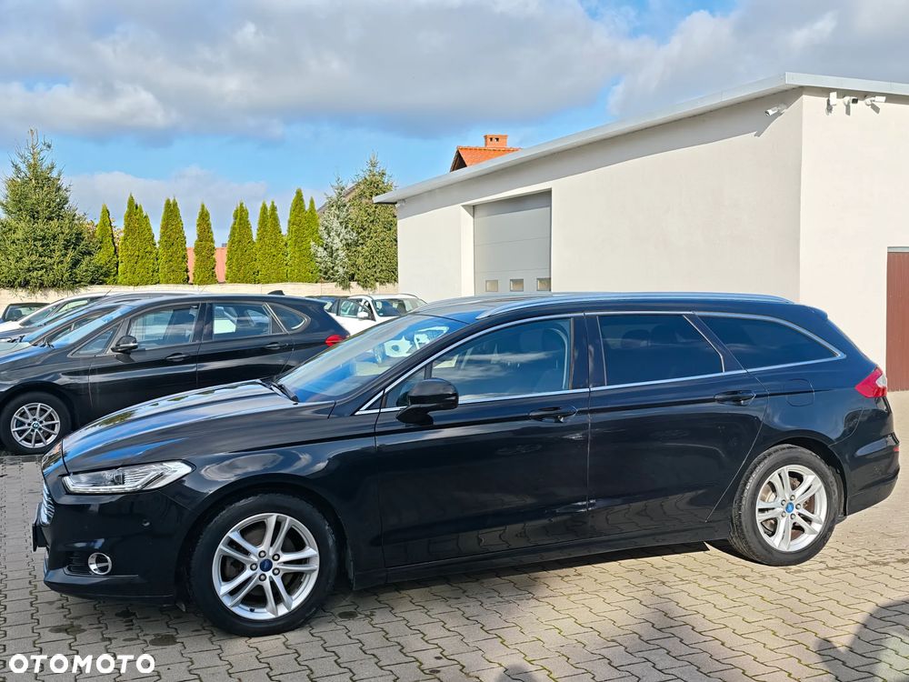 Ford Mondeo - 33