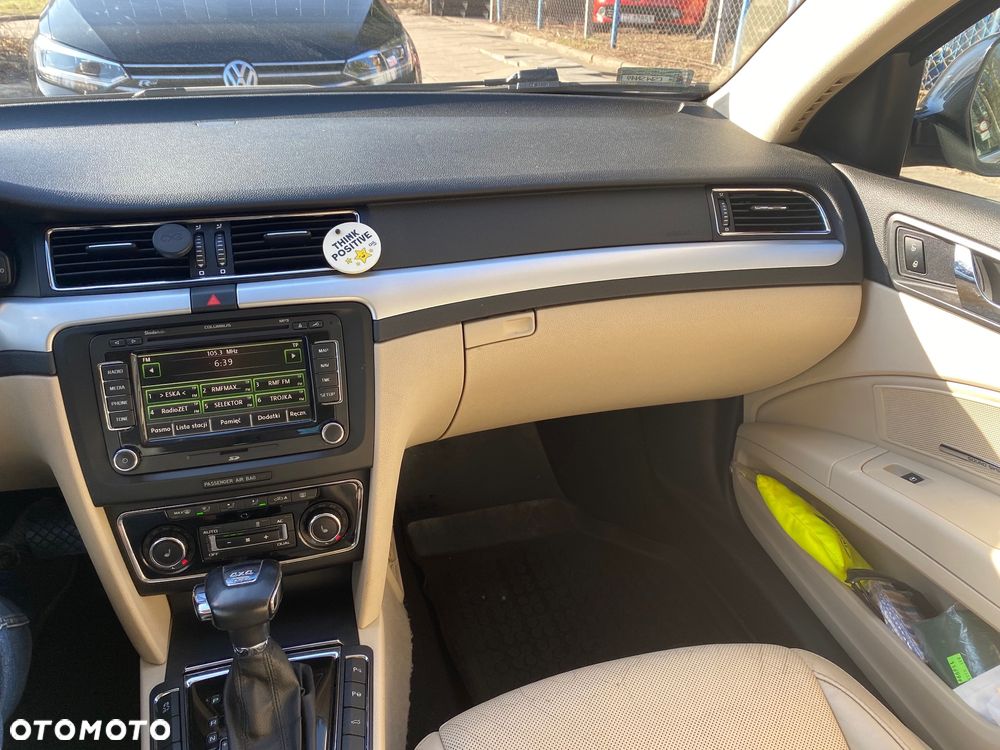 Skoda Superb 3.6 FSI 4x4 Business DSG - 27