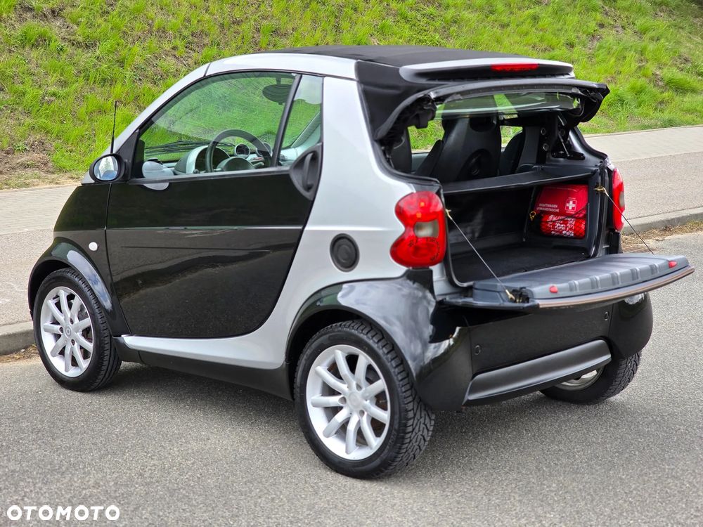 Smart Fortwo softtouch passion - 21