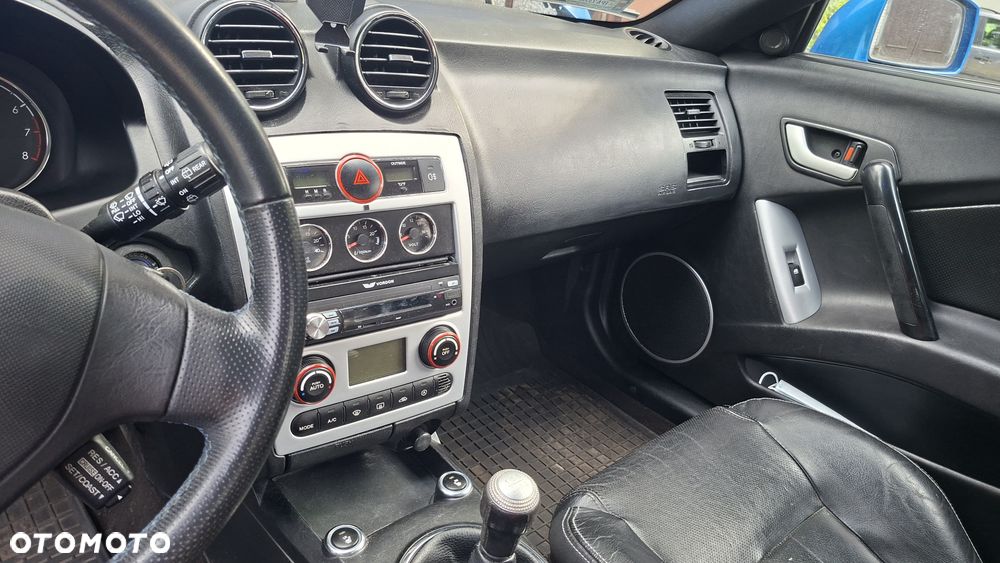 Hyundai Coupe 2.0 GLS - 17