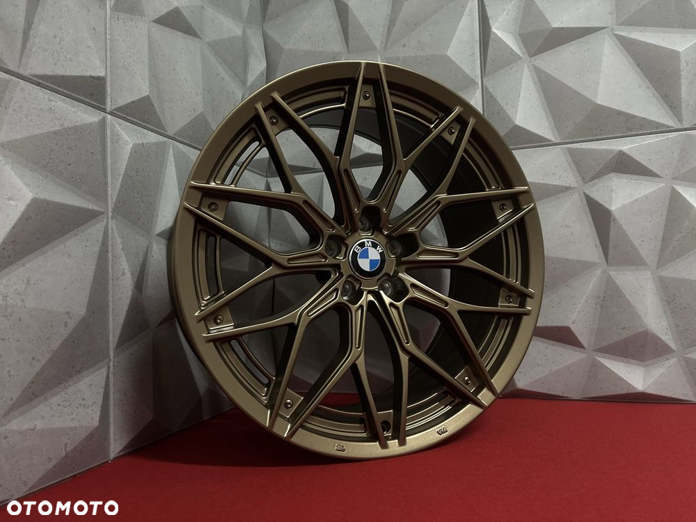 NOWE Felgi Koła 20 5x112 BMW SERIA G • • PIĘKNE • • - 8