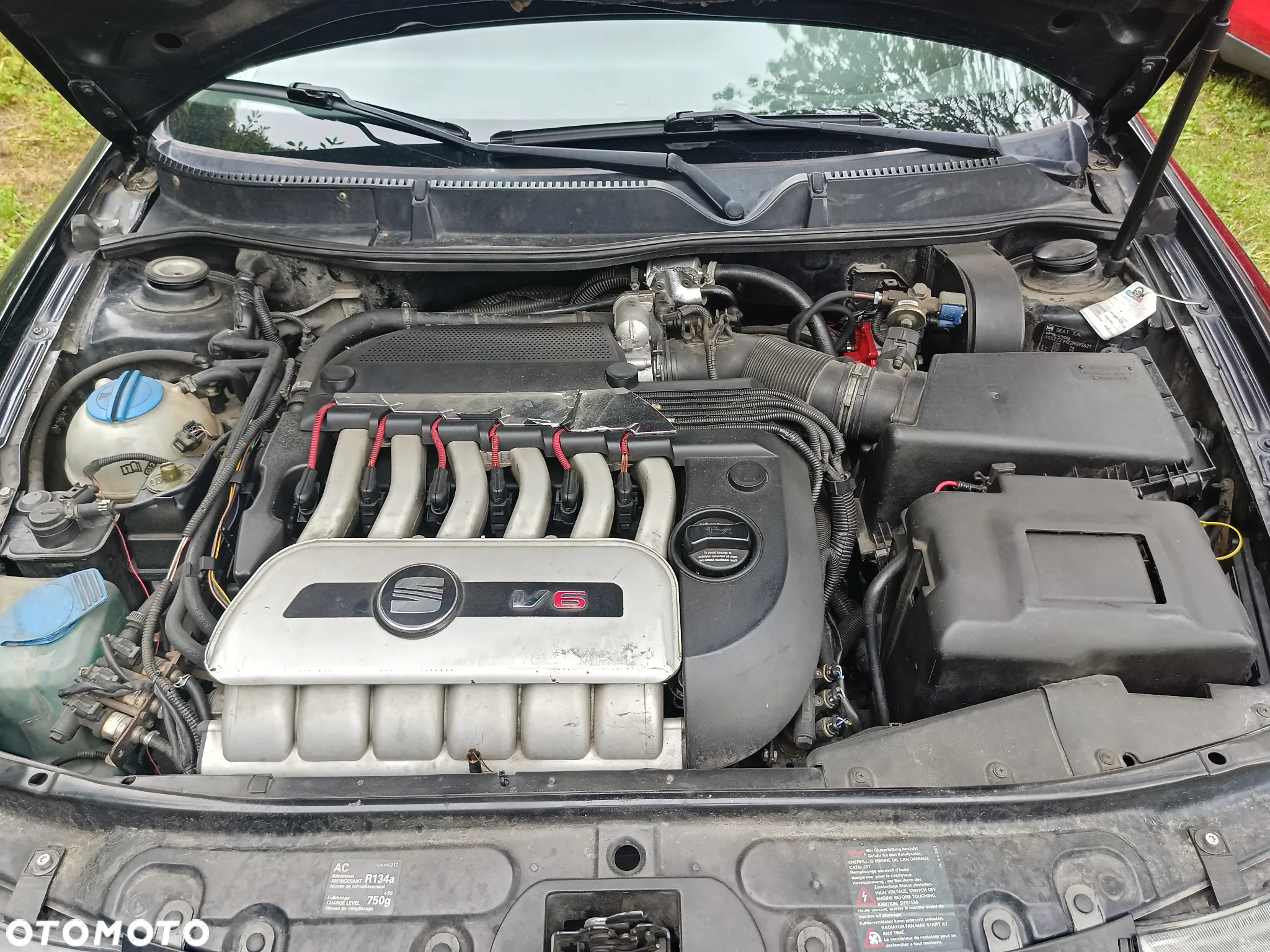 Seat Leon 1.8T Cupra R - 34