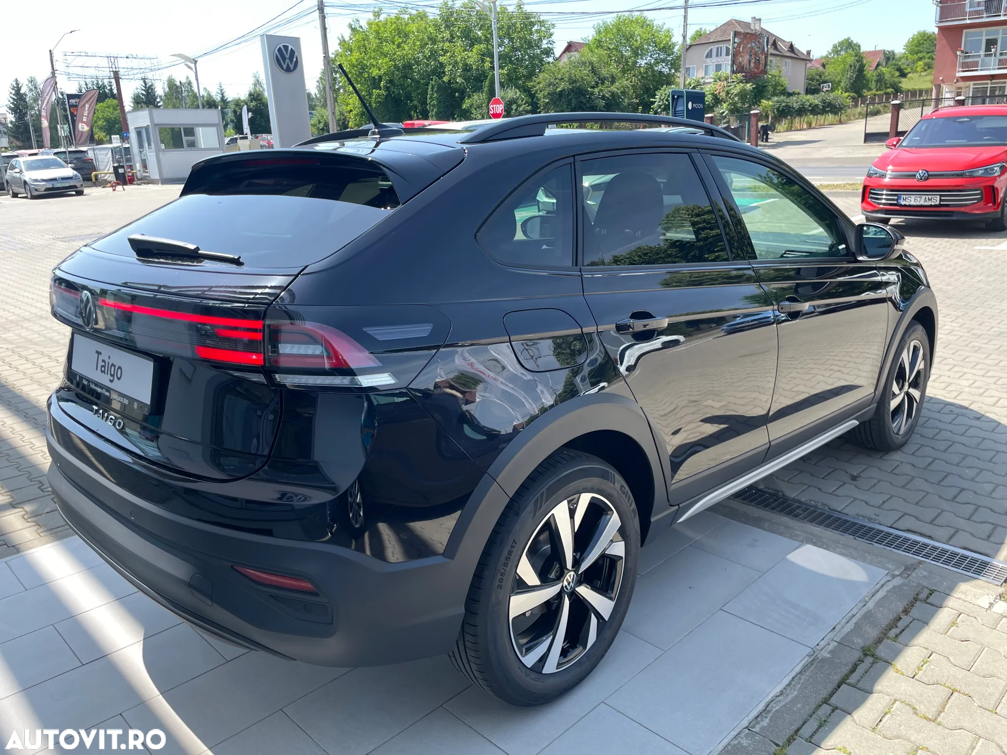 Volkswagen Taigo 1.0 TSI DSG Life - 5