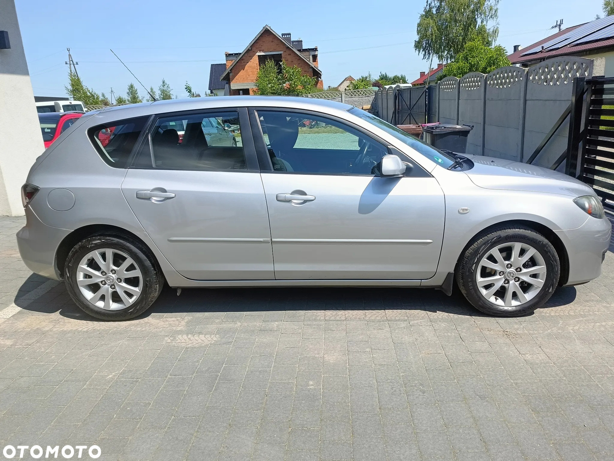 Mazda 3 1.6 CD Active + - 6