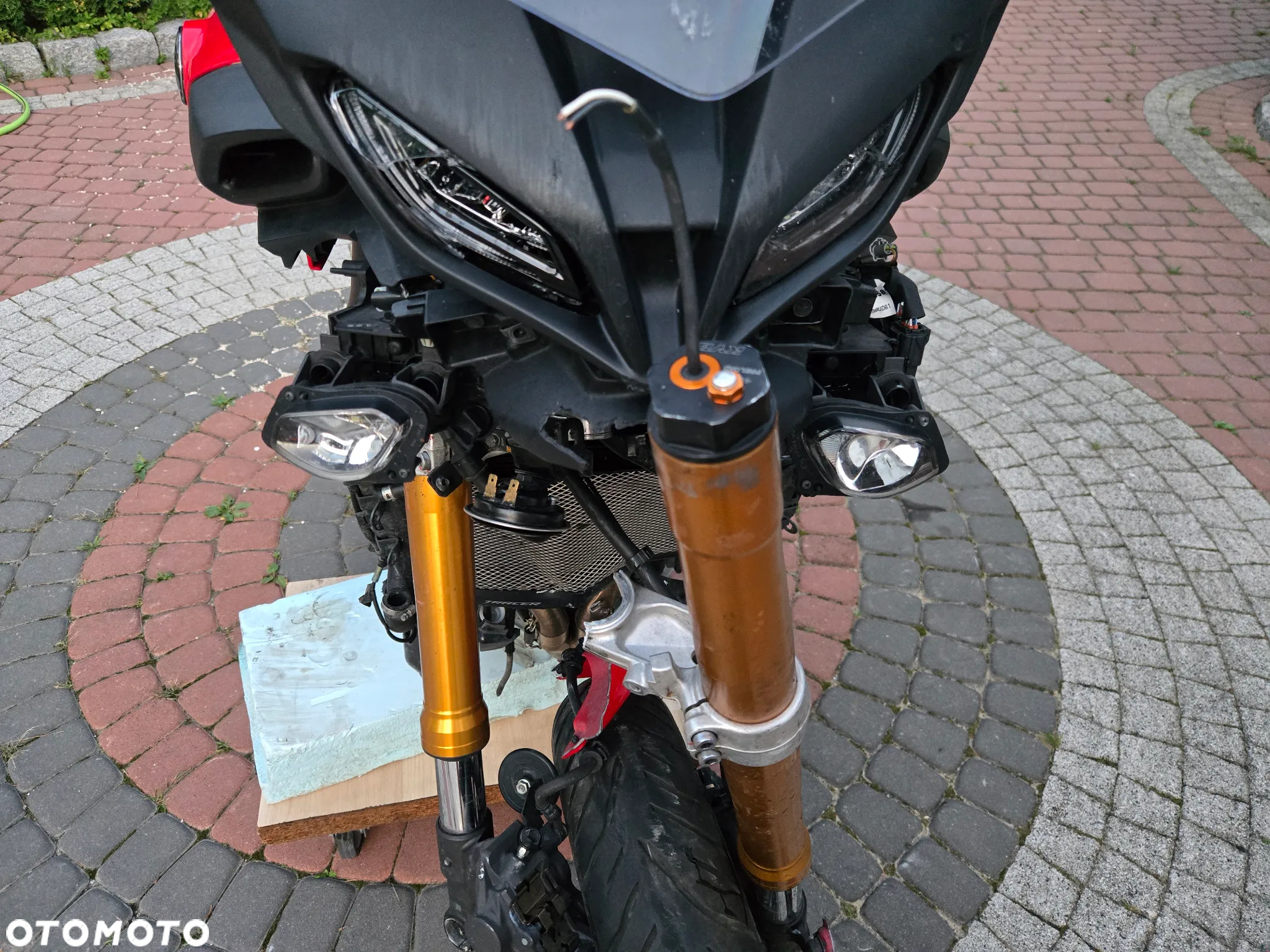 Yamaha Tracer - 17