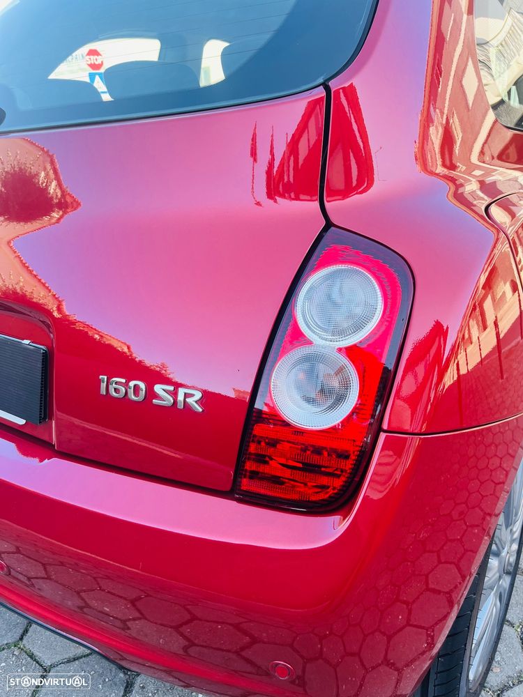 Nissan Micra 1.6 160SR - 18