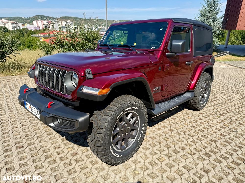 Jeep Wrangler - 2