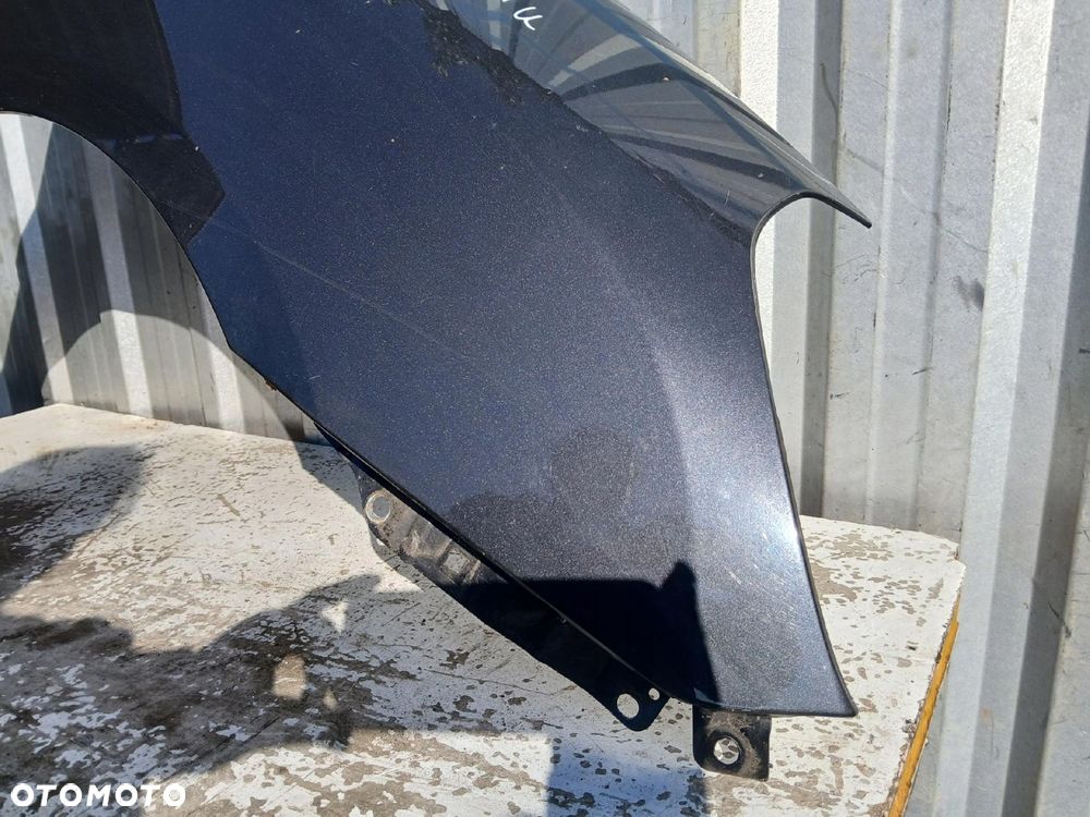 Błotnik Prawy Przód Kia Carens Iii 1U 06- - 4