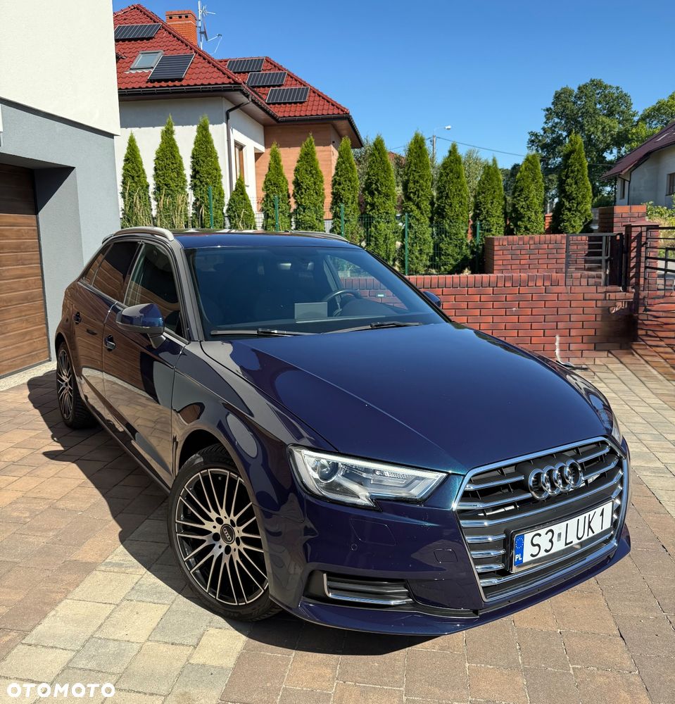 Audi A3 Sportback 1.5 TFSI cylinder on demand S tronic design - 3